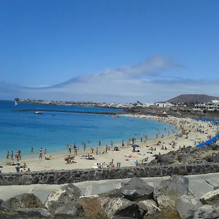 Lägenhet Sara 4 Playa Blanca (Lanzarote)