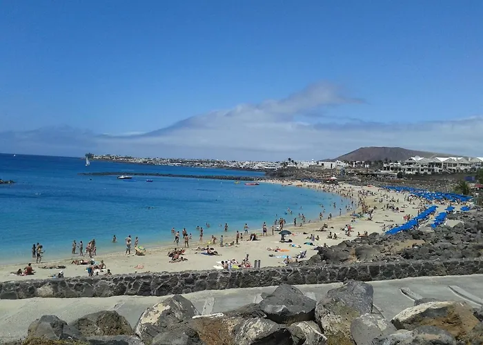 Lägenhet Sara 4 Playa Blanca (Lanzarote)