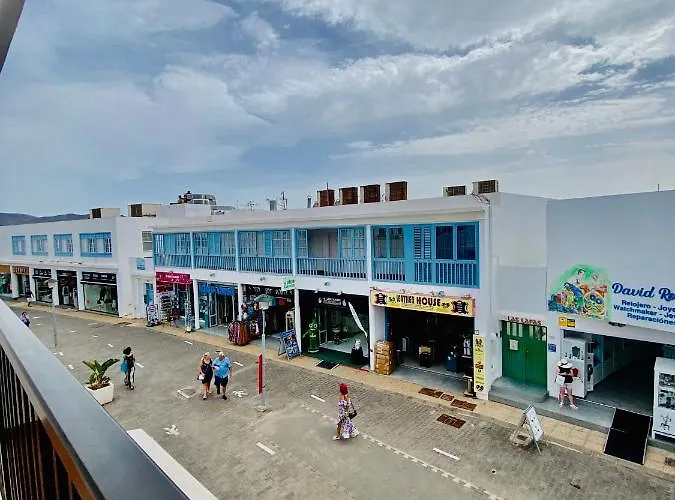 Lägenhet Sara 4 Playa Blanca (Lanzarote)